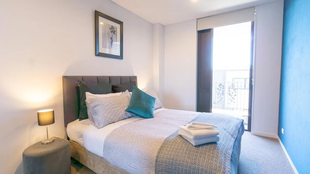 Superb Apartment Complex- 2 Bedroom- Smart 49Tv Christchurch New Zealand