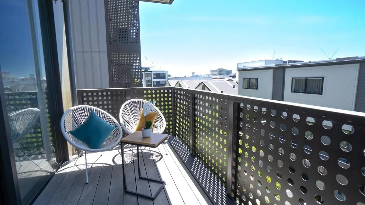 Superb Apartment Complex- 2 Bedroom- Smart 49Tv Christchurch 0*,  New Zealand