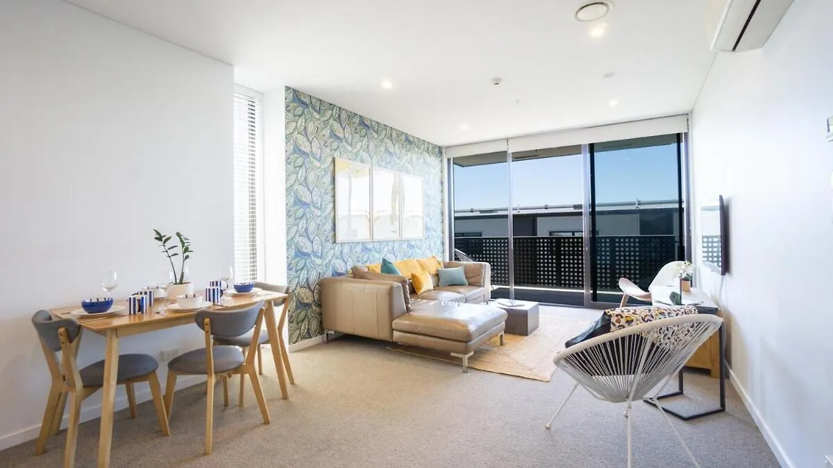 Superb Apartment Complex- 2 Bedroom- Smart 49Tv Christchurch