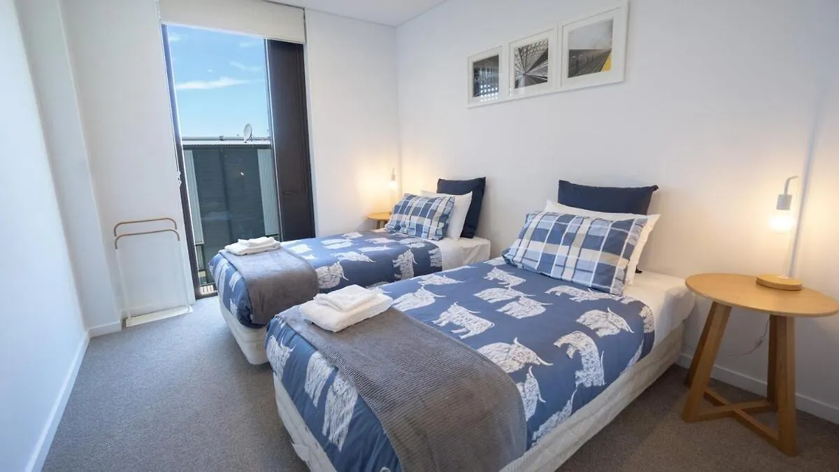 Superb Apartment Complex- 2 Bedroom- Smart 49Tv Christchurch New Zealand