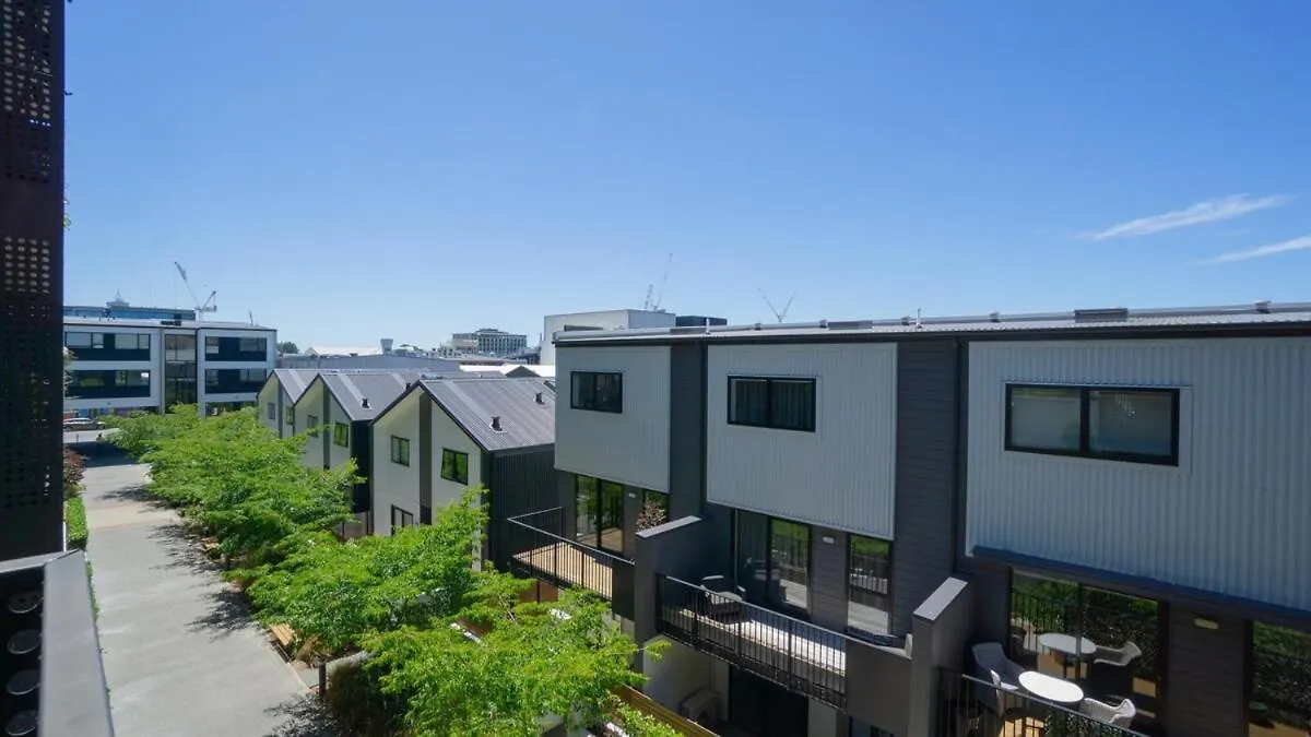 Superb Apartment Complex- 2 Bedroom- Smart 49Tv Christchurch