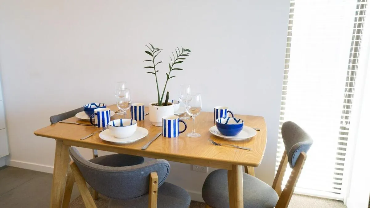 Superb Apartment Complex- 2 Bedroom- Smart 49Tv Christchurch New Zealand