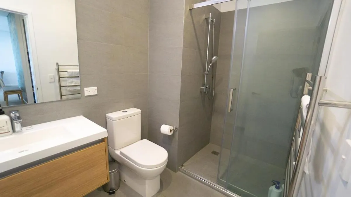 Superb Apartment Complex- 2 Bedroom- Smart 49Tv Christchurch