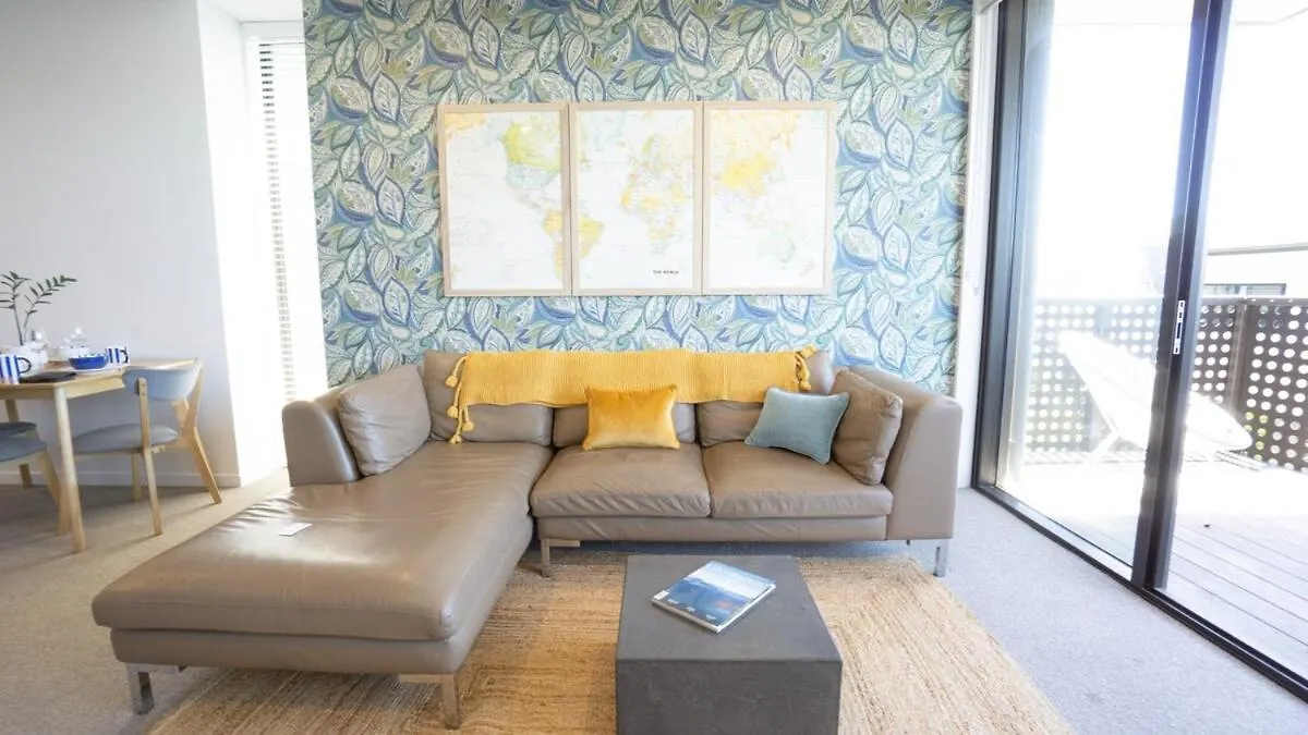 Superb Apartment Complex- 2 Bedroom- Smart 49Tv Christchurch