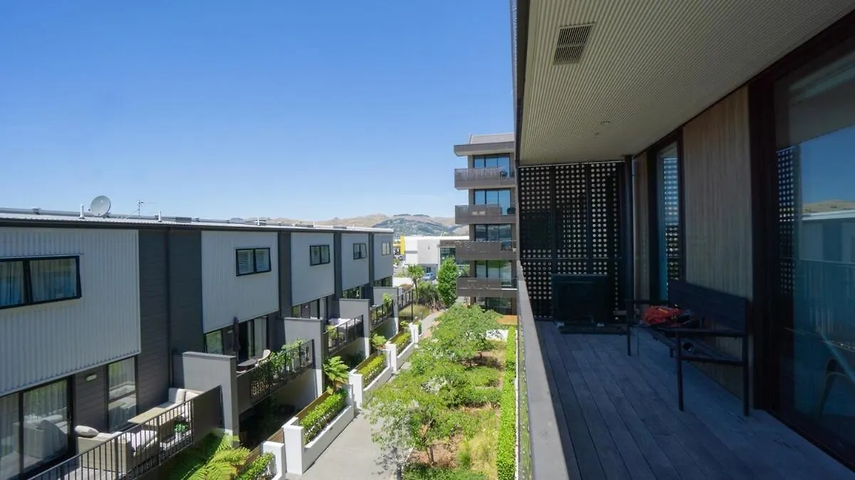 Superb Apartment Complex- 2 Bedroom- Smart 49Tv Christchurch