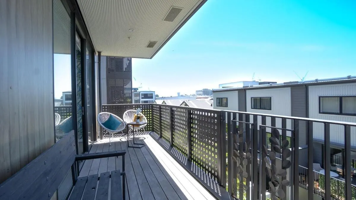Superb Apartment Complex- 2 Bedroom- Smart 49Tv Christchurch New Zealand